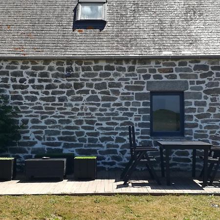 Ty Biz Vila Saint-Jean-Trolimon Quarto foto