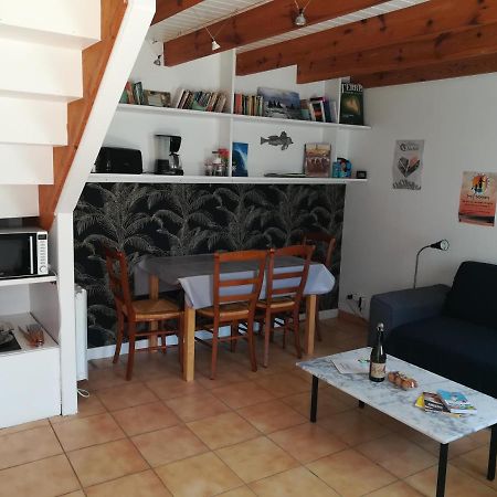 Ty Biz Vila Saint-Jean-Trolimon Exterior foto