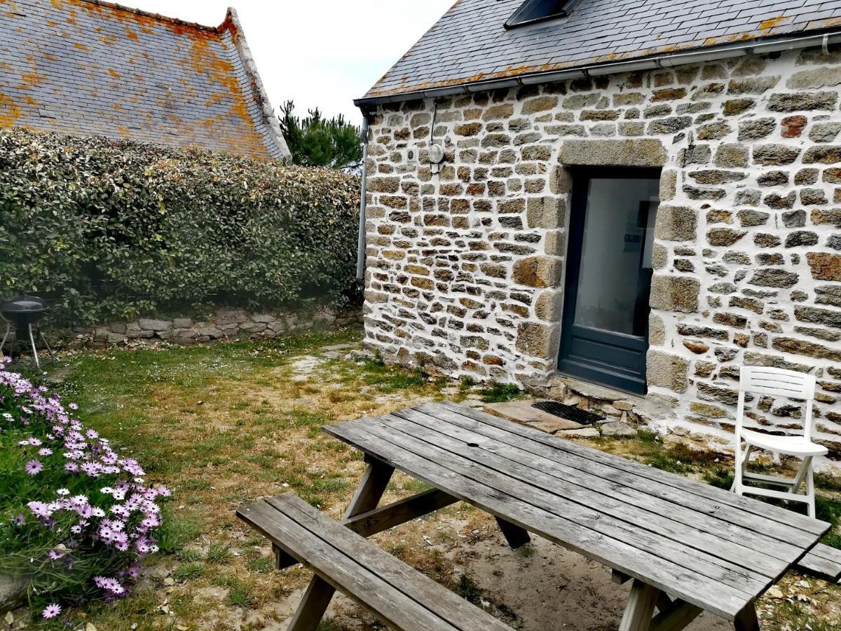 Ty Biz Vila Saint-Jean-Trolimon Exterior foto