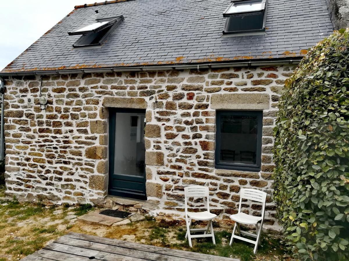 Ty Biz Vila Saint-Jean-Trolimon Exterior foto