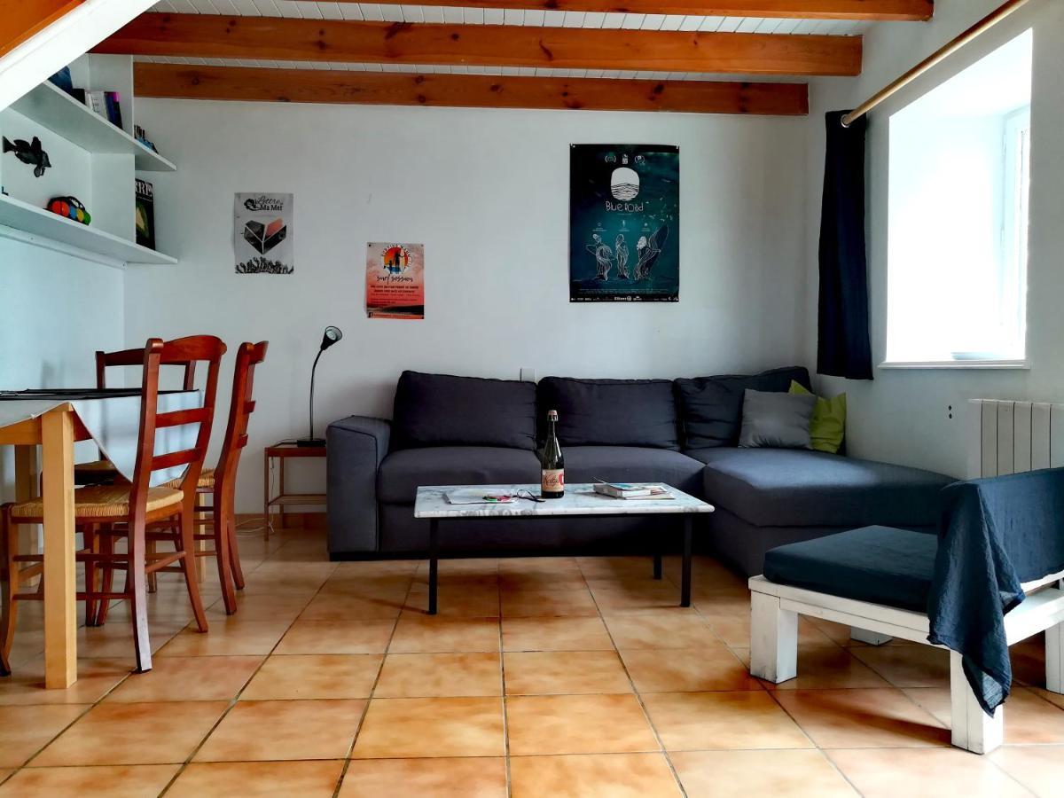 Ty Biz Vila Saint-Jean-Trolimon Exterior foto