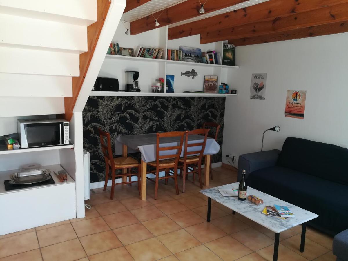 Ty Biz Vila Saint-Jean-Trolimon Exterior foto