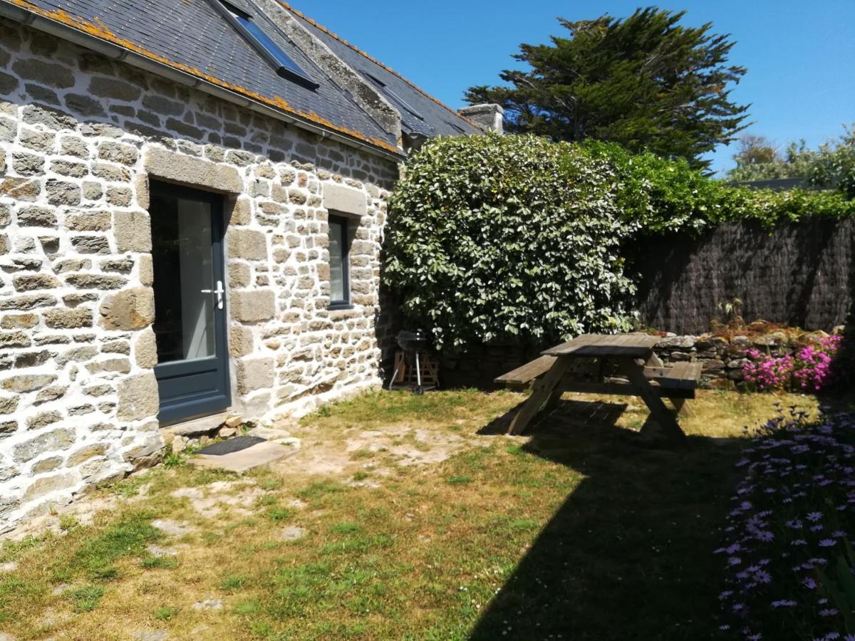 Ty Biz Vila Saint-Jean-Trolimon Exterior foto