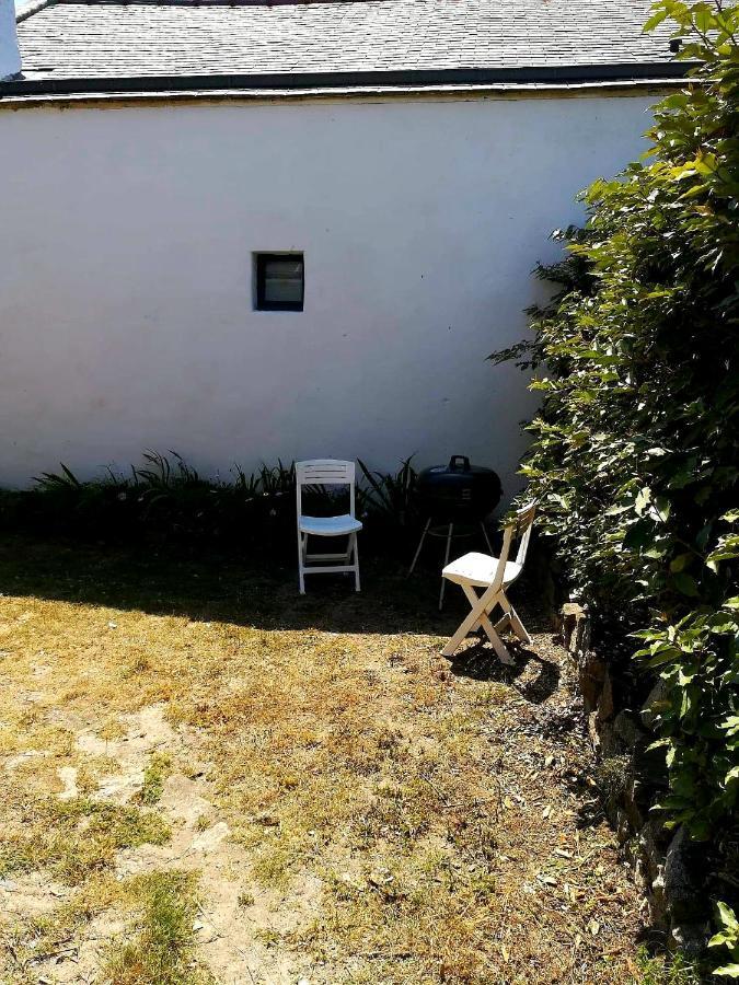 Ty Biz Vila Saint-Jean-Trolimon Exterior foto